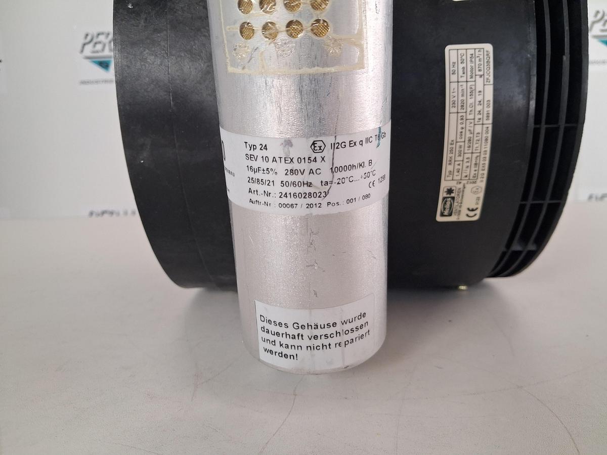 Gebraucht Ventilatoren