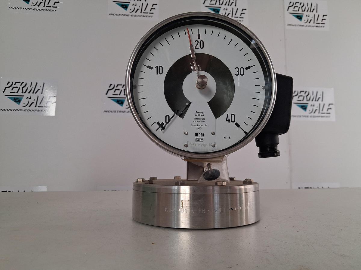 Gebraucht Manometer