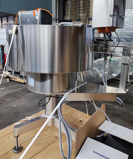 Gebraucht 2011 Ozaf E-15 AG Automatischer Zuführelevator mit Ozaf Automatischer Auflockerungsvorrichtung