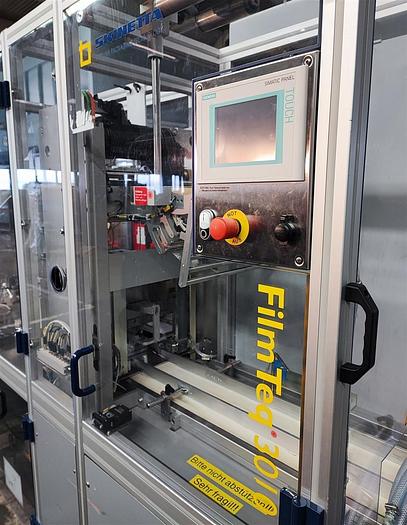 Gebraucht Christ Packing Systems Filmteq 3010 Bündler