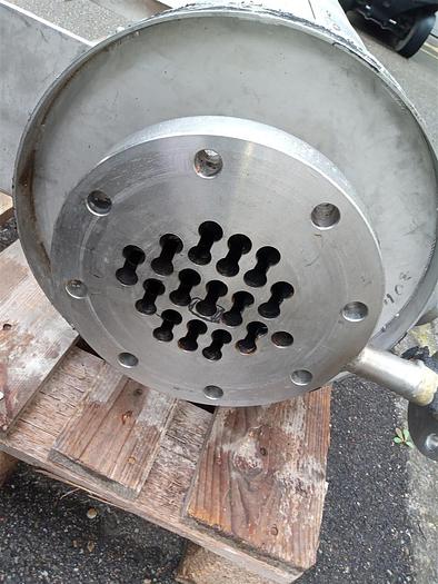 Gebraucht Gea Wiegand Wärmetauscher 7 / 22 ltr.