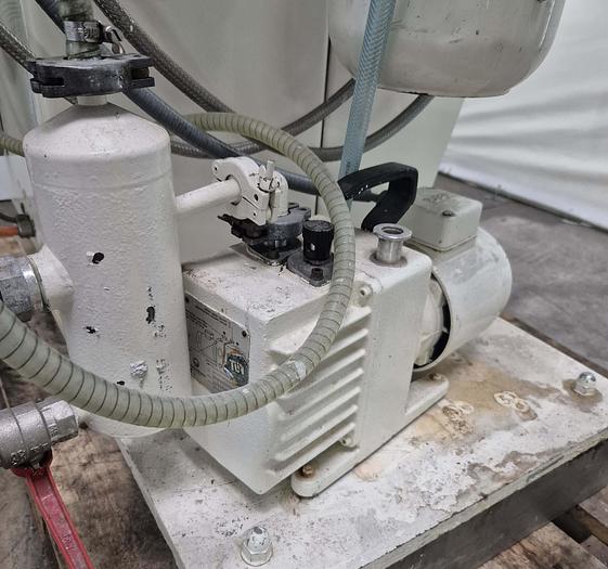 Gebraucht Haagen & Rinau Mischtechnik Bremen Mischkessel Anlage SK 19