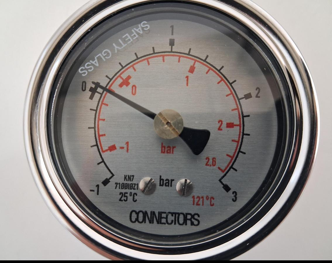 Gebraucht Manometer