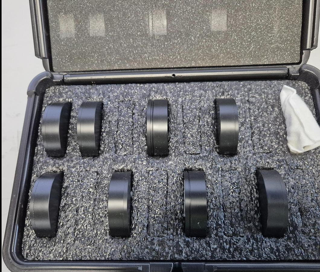 Gebraucht Avian Technologies LLC/Sentronic Kalibrationsstandards Set