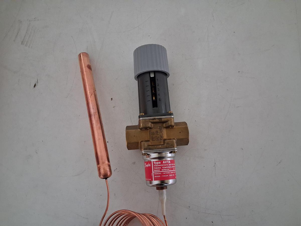 Gebraucht Thermostatic Valve