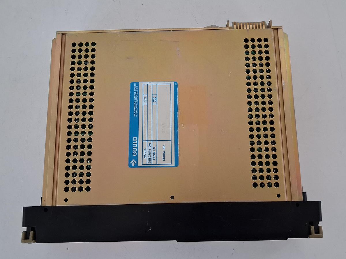 Gebraucht Modicon Modul B 875-001