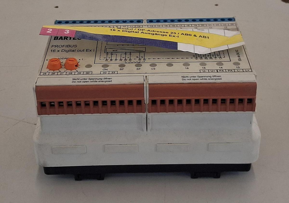 Gebraucht Bartec 2,3