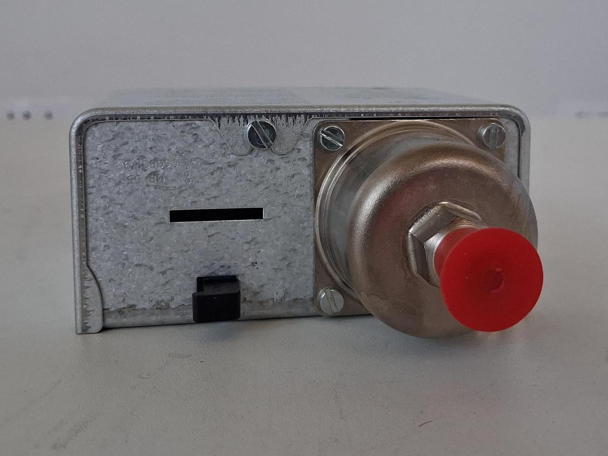 Gebraucht Differential Pressure Control