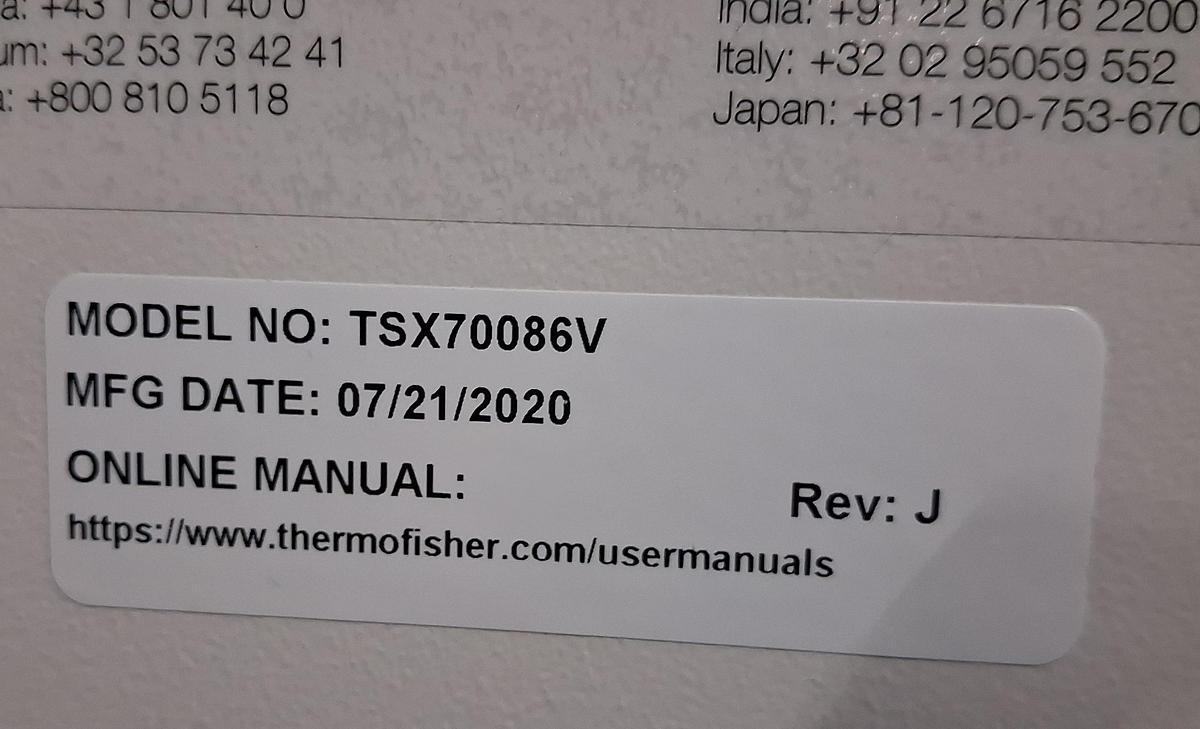 Gebraucht Thermo Scientific
