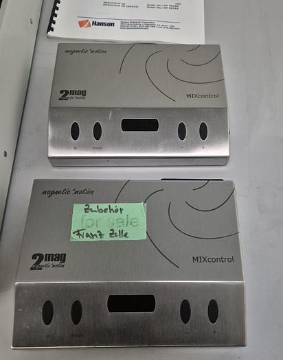 Gebraucht Hanson Research Microette Plus