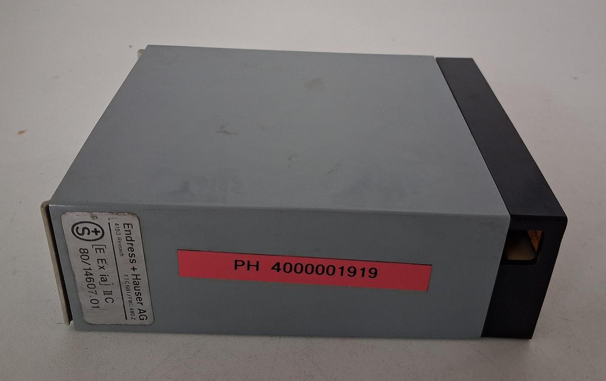 Gebraucht FTC 681 z