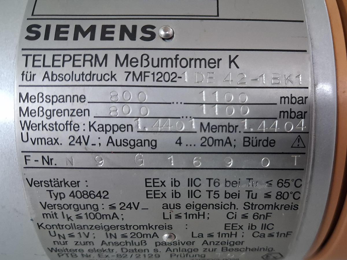Gebraucht Teleperm