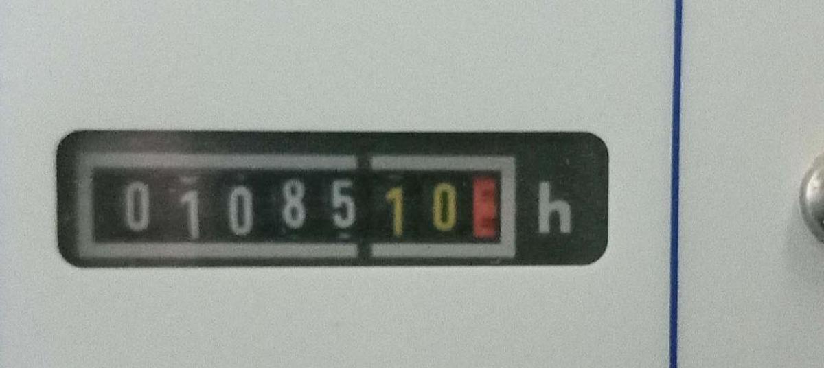 Gebraucht Skan Workstation Laminarflow-Anlage HFX180BF