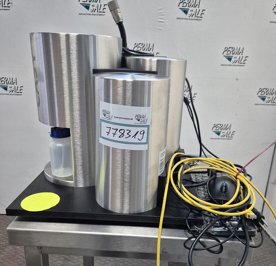 Gebraucht Innovatis AG CASY® Model TTC – Cell Counter + Analyser System