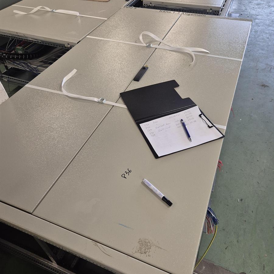 Gebraucht YORK YMC² Kaltanlage 