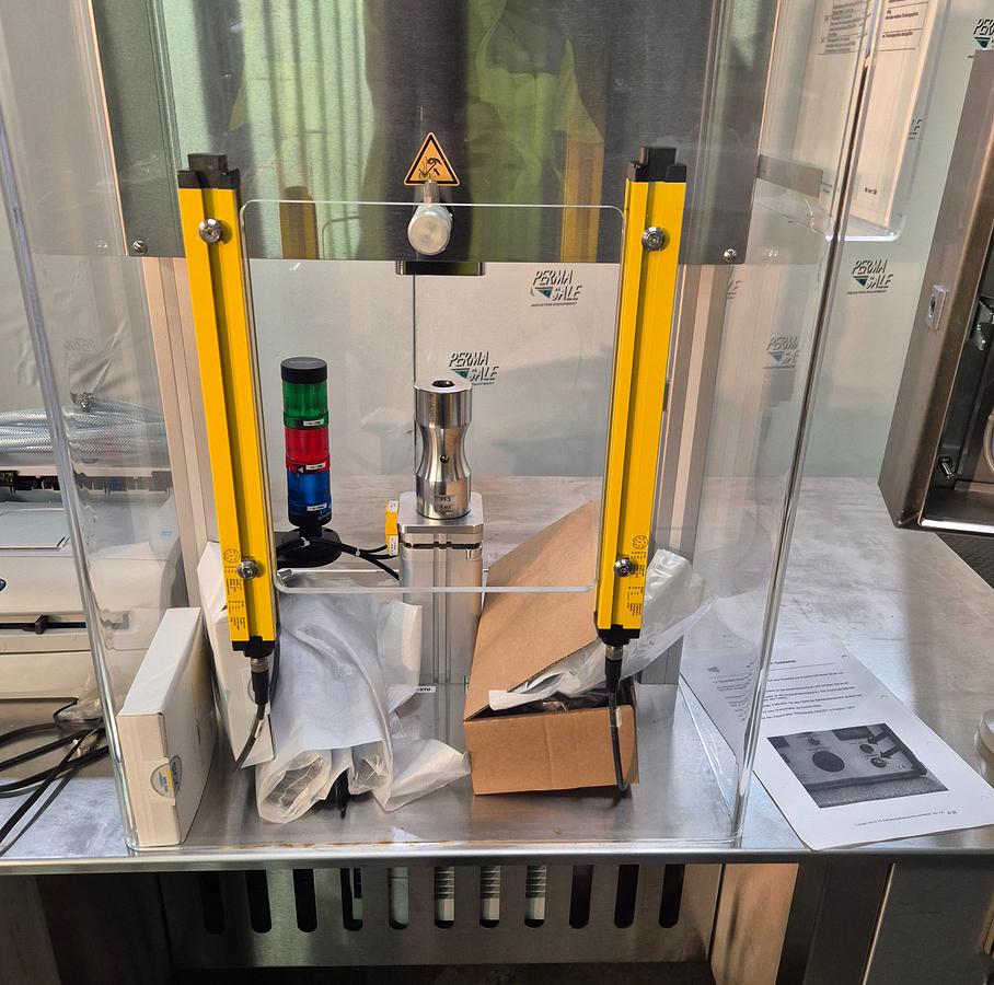 Gebraucht Wilco Messeinheit W07MC-LFC