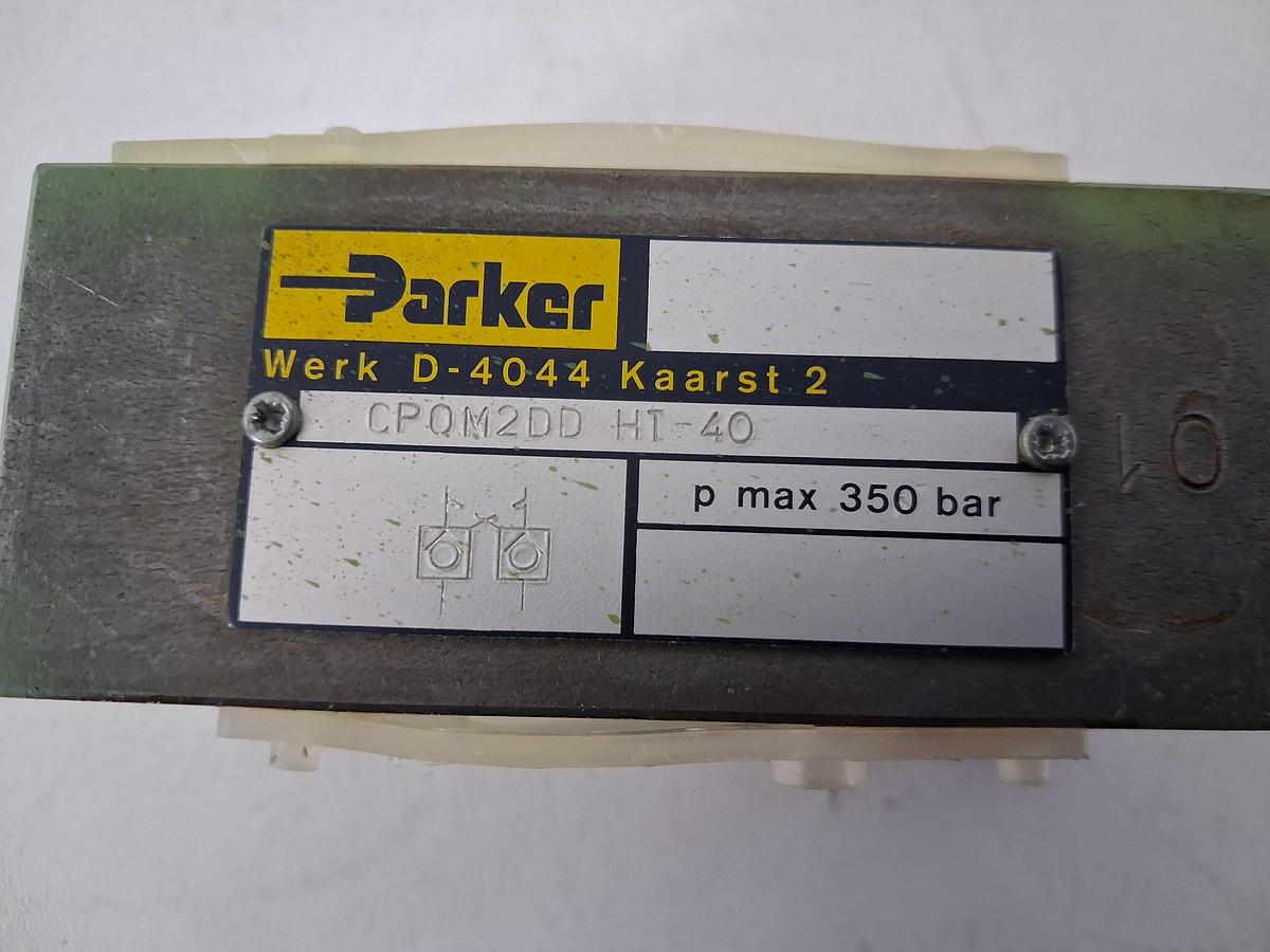 Gebraucht Parker
