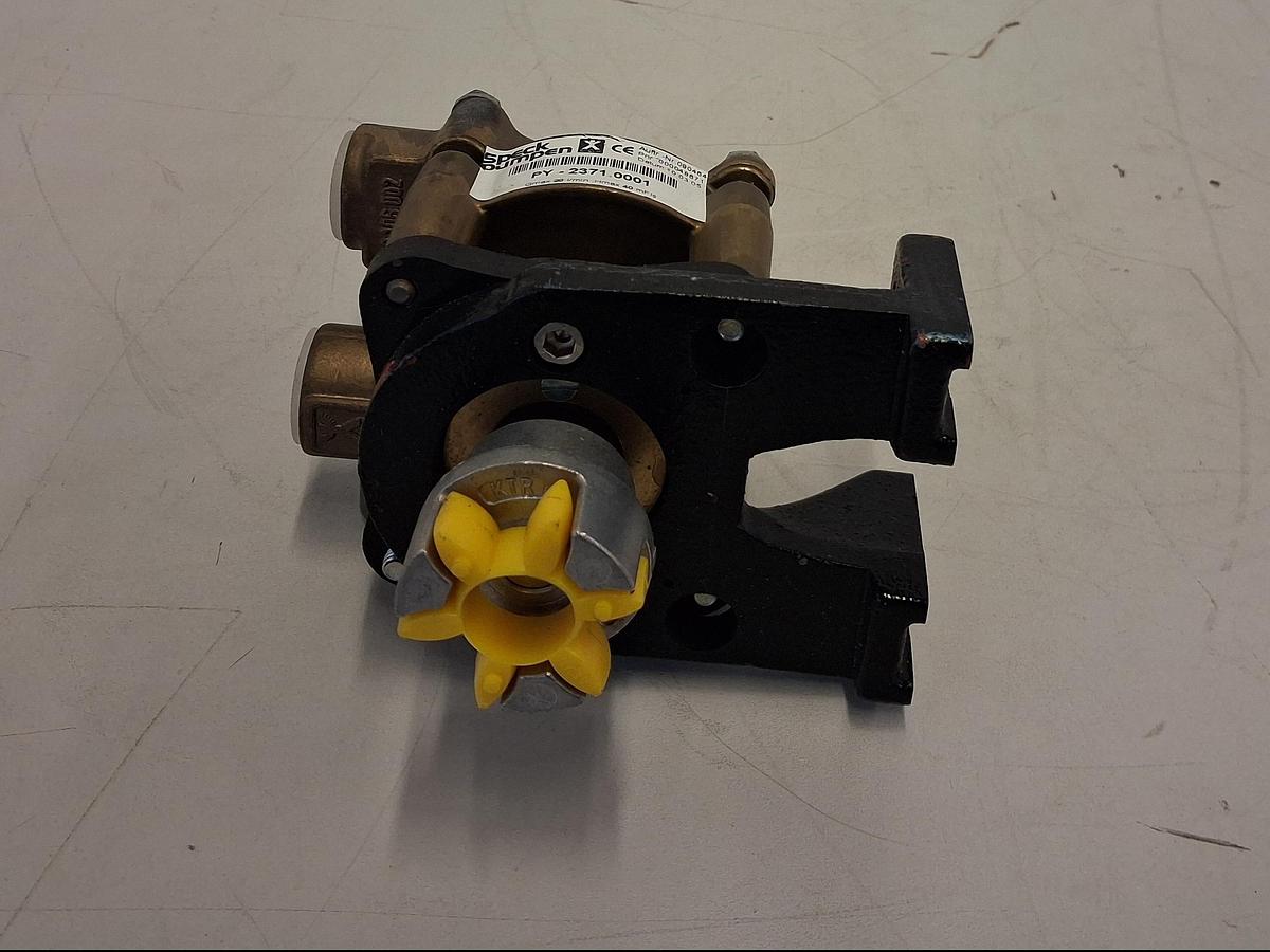 Gebraucht Speck Pumpen
