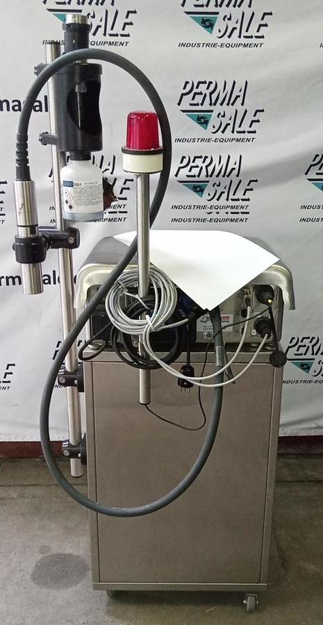 Gebraucht LINX 7300 IP55 P73 Industriedrucker mit Druckkopf Ultima 3103 C