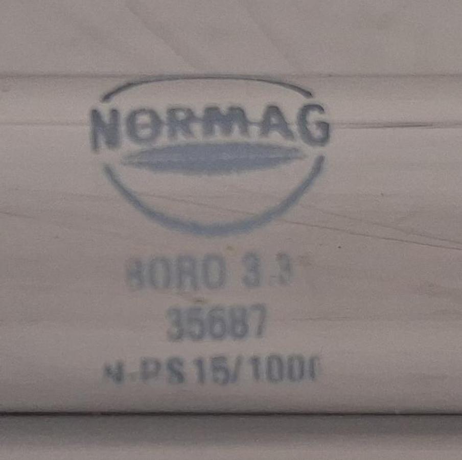 Gebraucht Normag