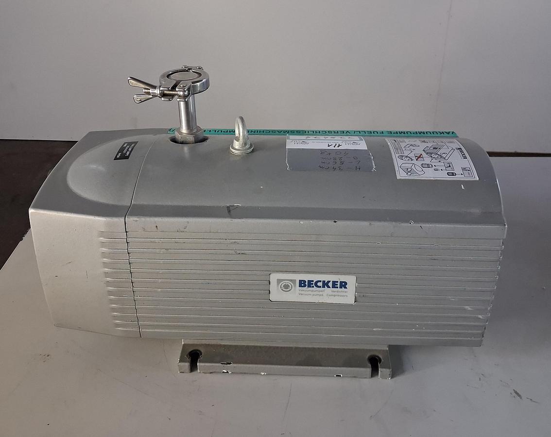 Gebraucht Vakumpumpe