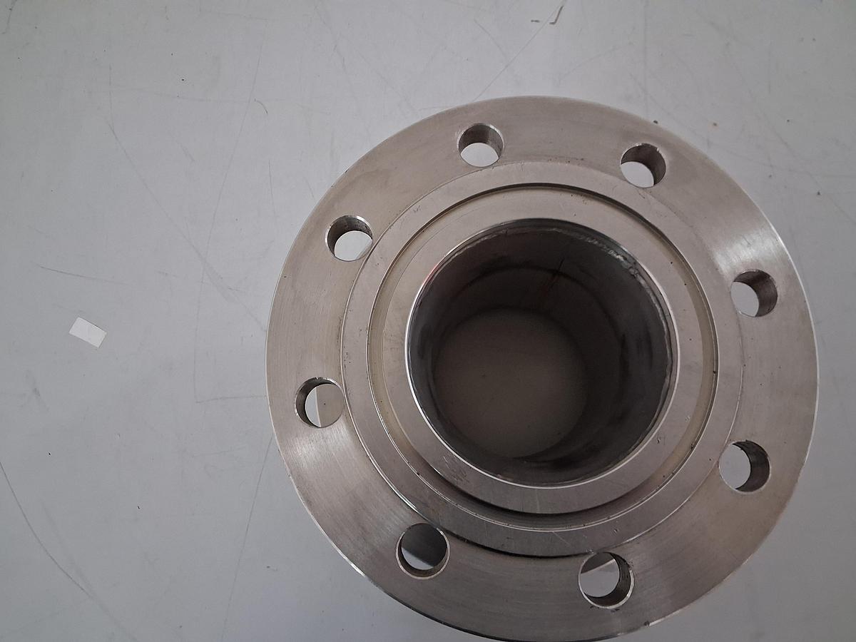 Gebraucht Flansch-Metallbalgkompensator