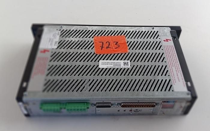 Gebraucht Berger Servo Drive WD05-008.05101