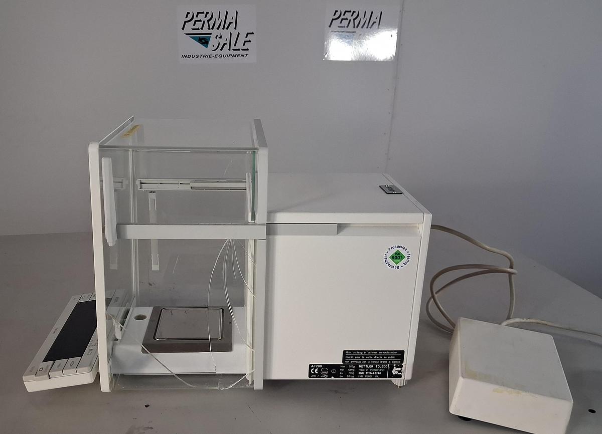 Gebraucht Mettler Toledo