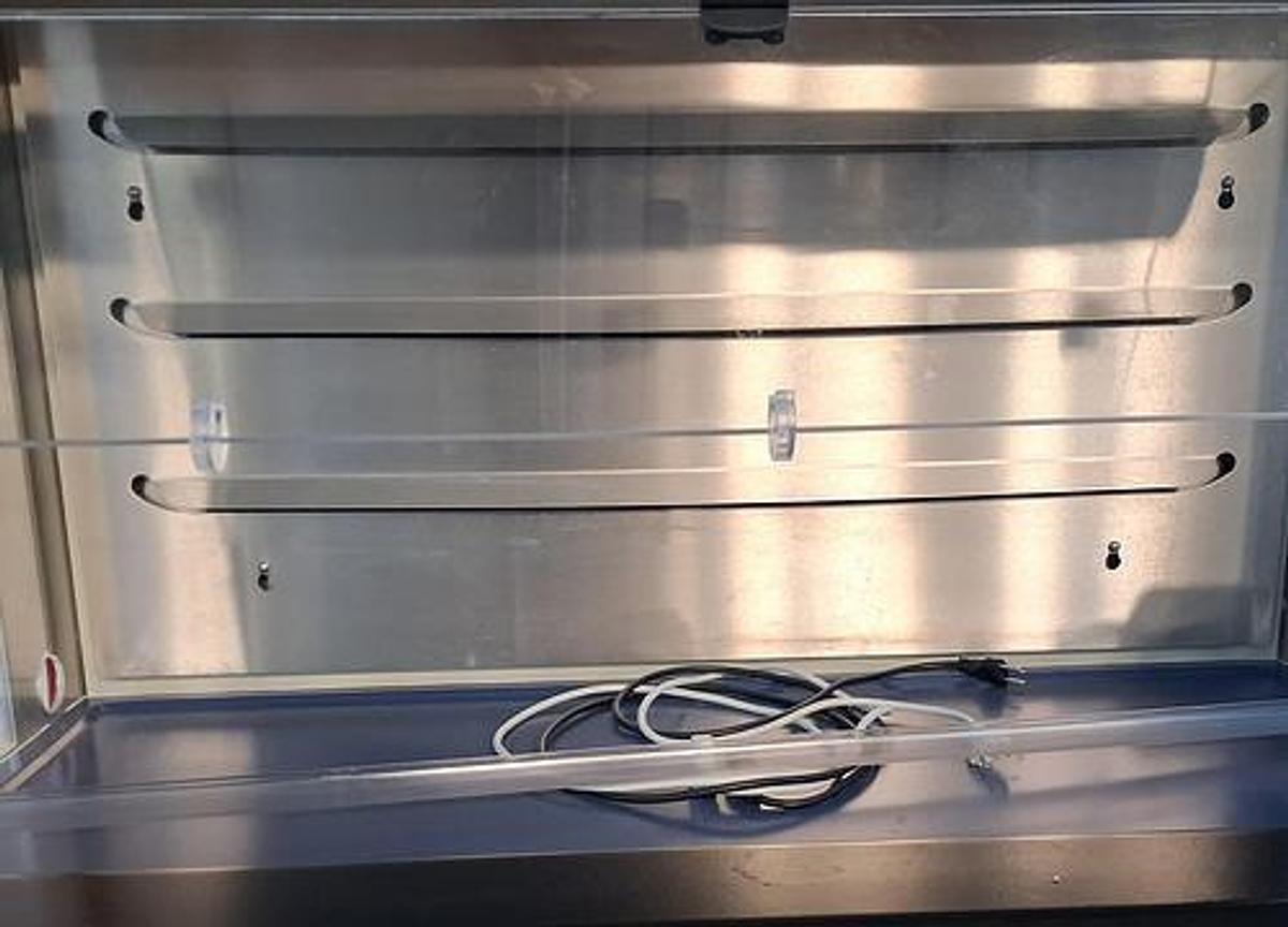 Gebraucht Skan Workstation HFC-SH1200