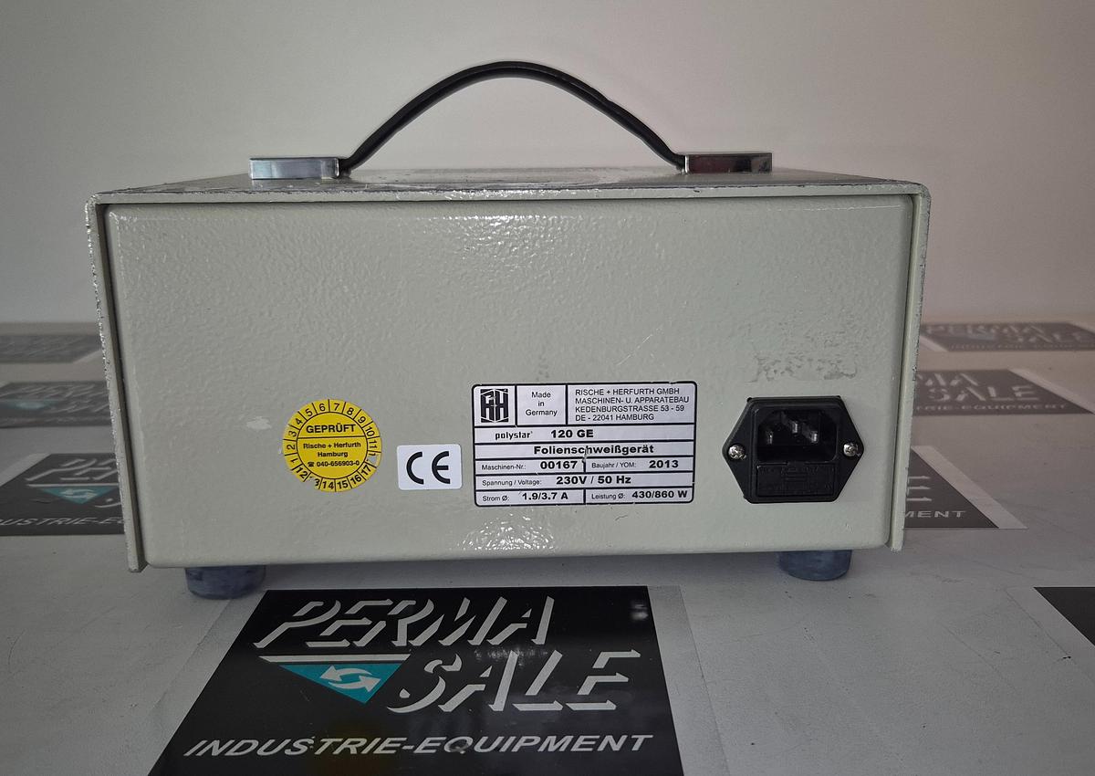 Gebraucht Saroseal Steuerung