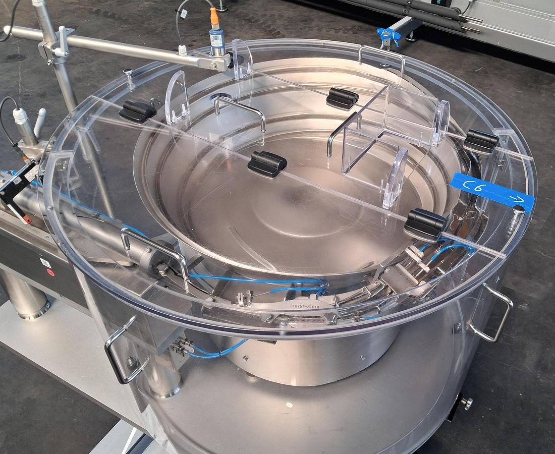 Gebraucht E+K Sortieresysteme