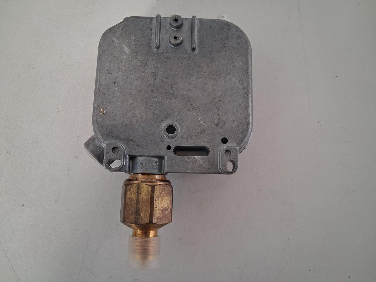 Gebraucht Manostat Sauter