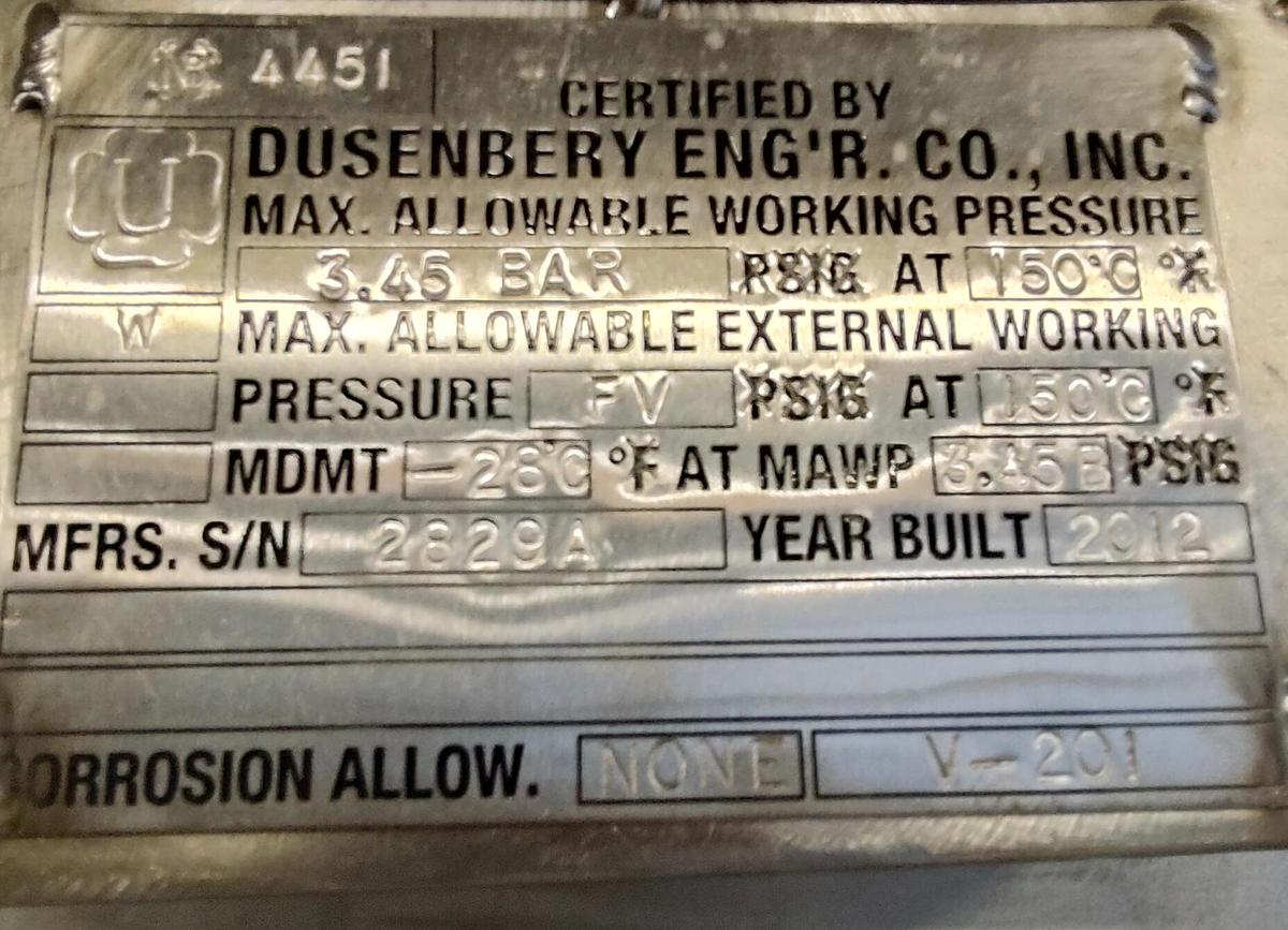 Gebraucht Koch Extraction Coulum