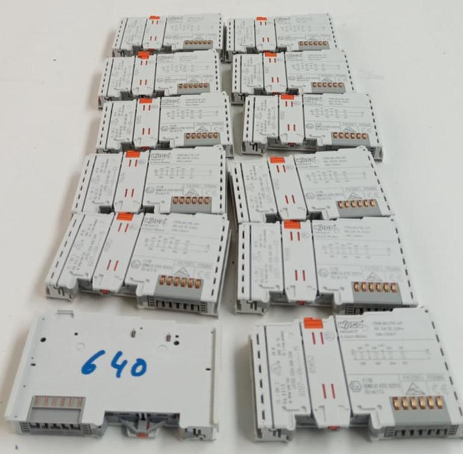 Gebraucht Wago Digitaleingang ITEM-No750-431