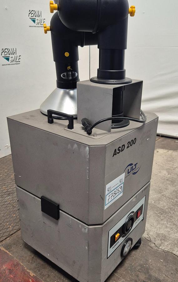 Gebraucht ULT ASD200 EX