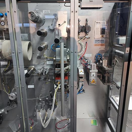 Gebraucht Höflinger Verpackungsmaschine PM-TT100