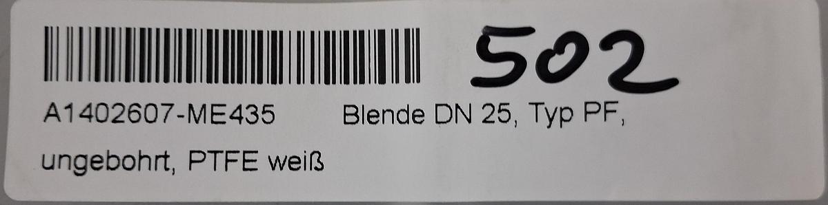 Gebraucht PTFE