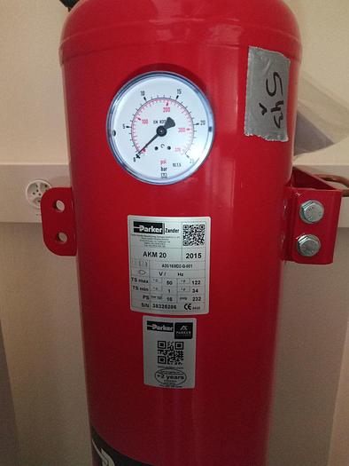 Gebraucht Hamilton Storage Technologies SAM HD Probe Management- und Speichersystem