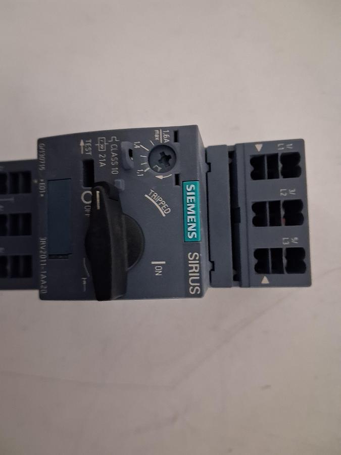 Gebraucht Siemens Sirius