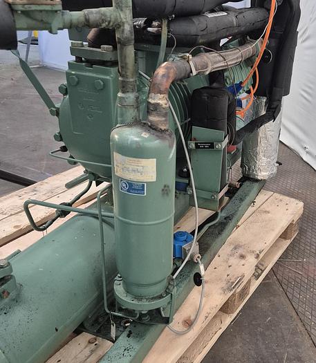 Gebraucht Bitzer Kälteanlage K1052H-2 / S6F-30.2Y
