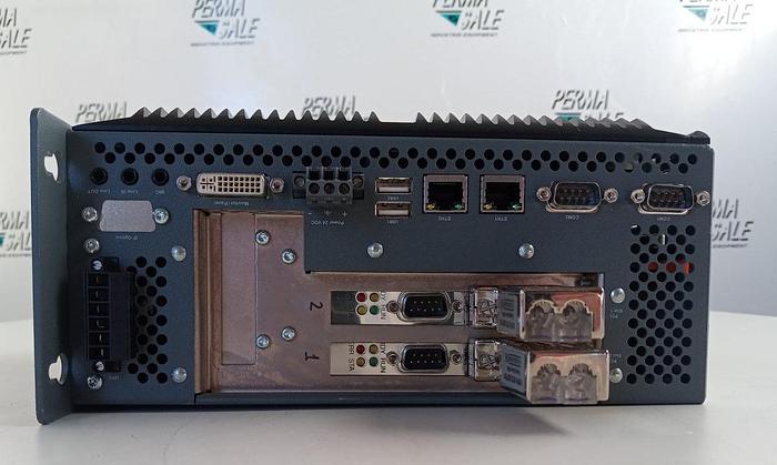 Gebraucht B&R Industrial Automation PC DLFL IPC B&R 5PC600