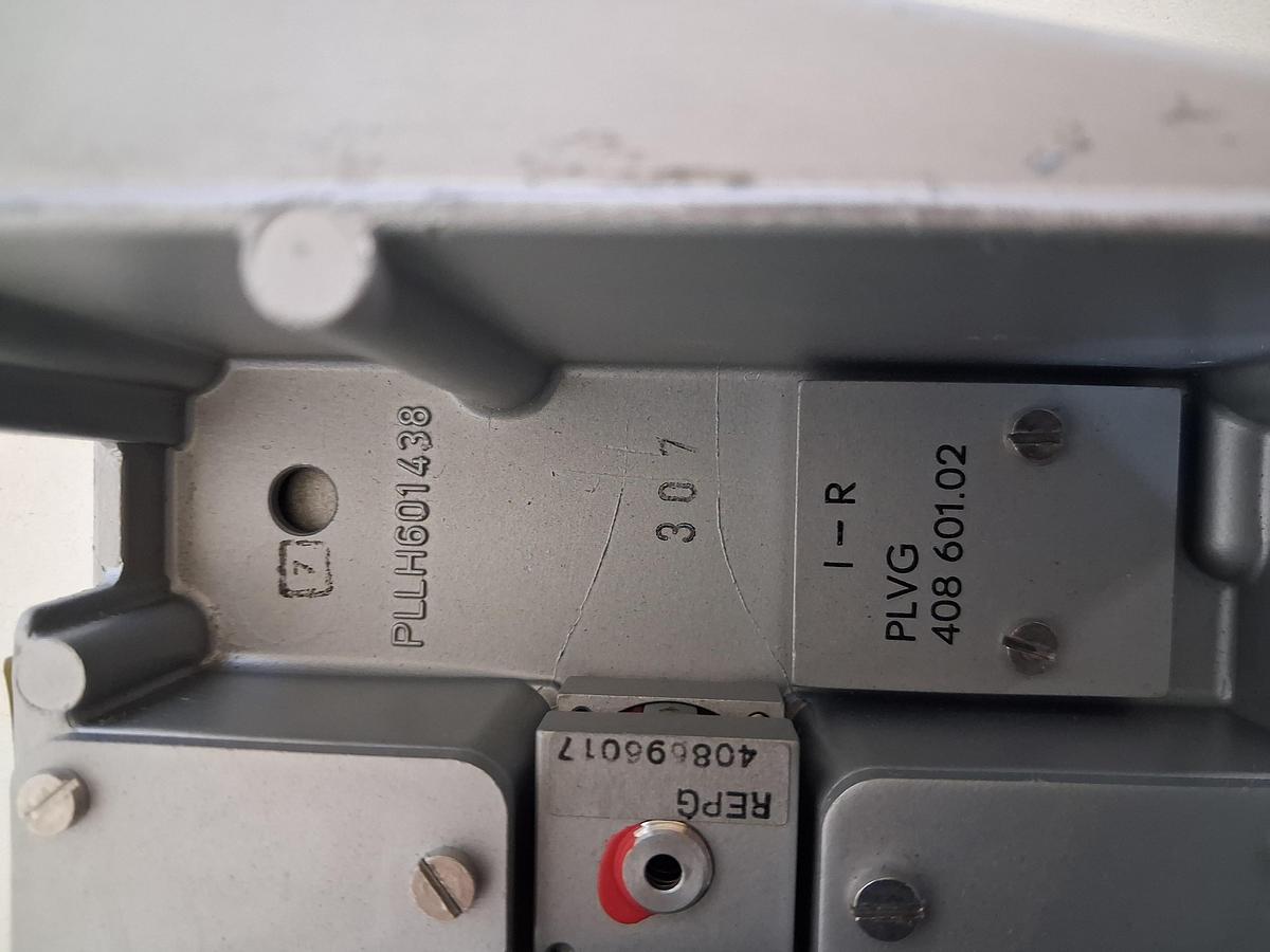 Gebraucht Pneumatische Regler Eckardt