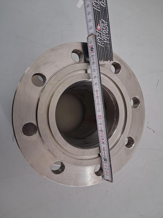 Gebraucht Flansch-Metallbalgkompensator