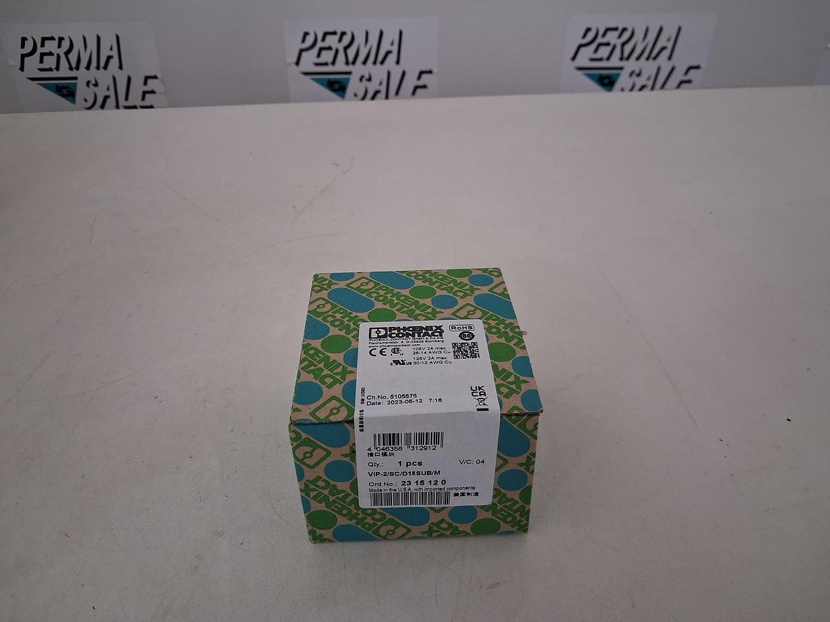 Gebraucht Phoenix Contact