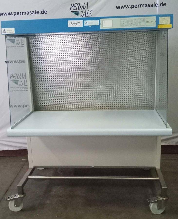 Gebraucht Skan Workstation Laminarflow-Anlage HFX180BF