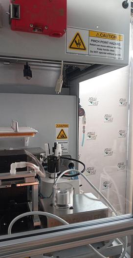 Gebraucht Innova Systems Prüfstation für Nasenspray-Produkte NSP DW