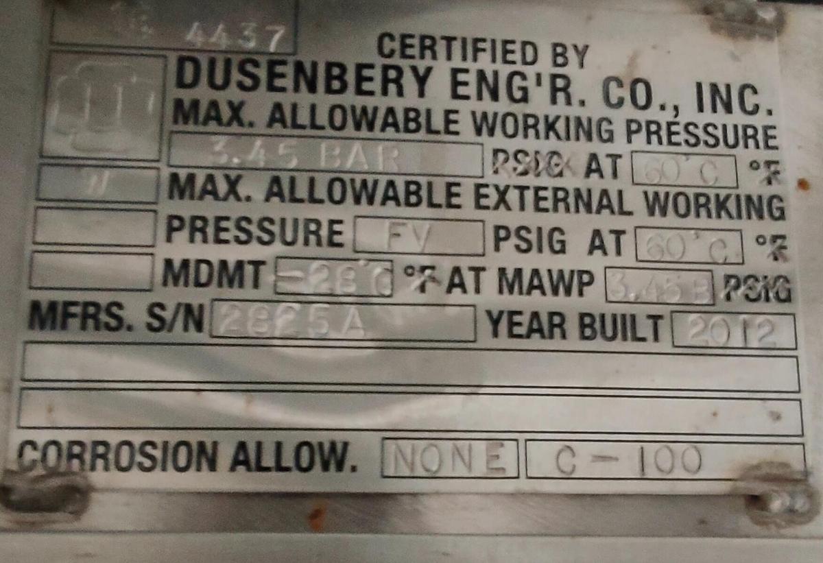 Gebraucht Koch Extraction Coulum