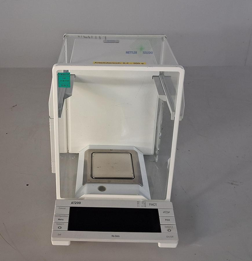 Gebraucht Mettler Toledo