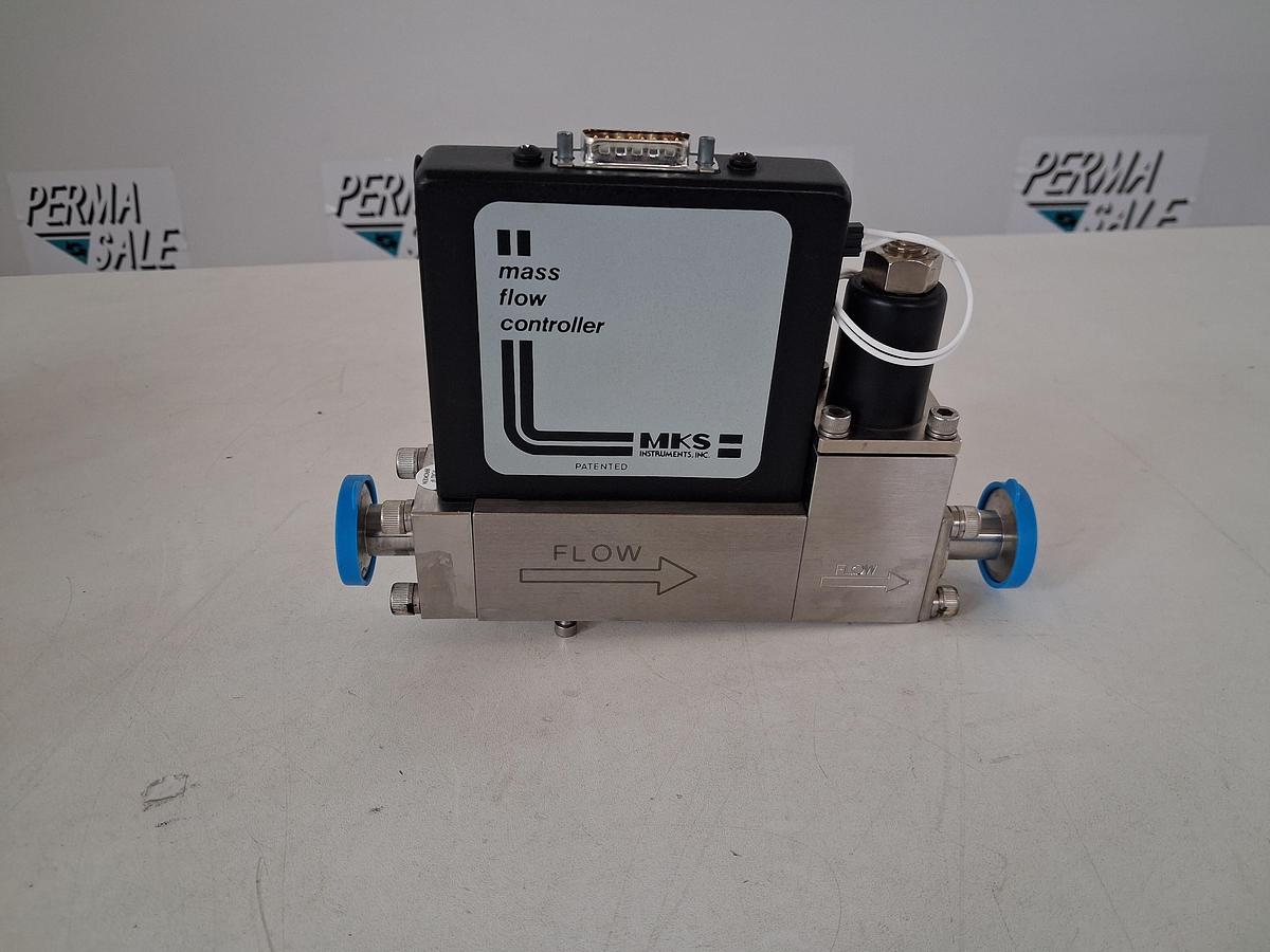 Gebraucht Mass flow controller