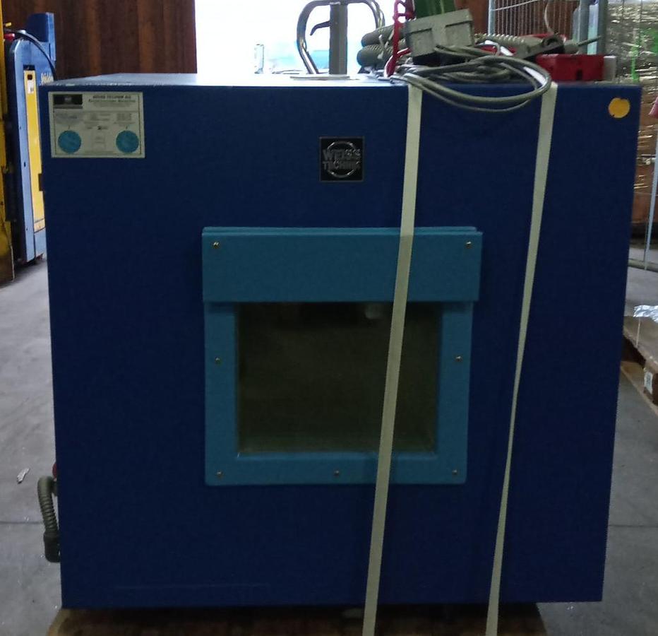 Gebraucht Wyss Wassertechnik Enthärtungsanlage K100W UO100W